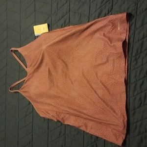 Patagonia cross beta tank